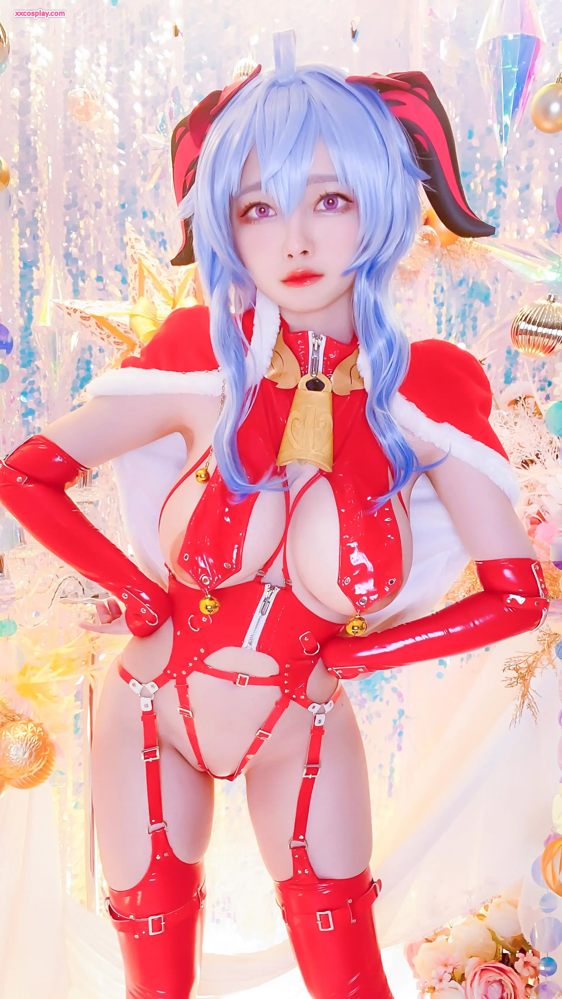 Arty亚缇 - Santa Ganyu
